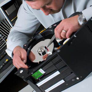 Hard Drive Data Recovery Near Me